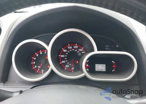 2009 Pontiac Vibe from USA, damaged, VIN 5Y2SL67099Z475356